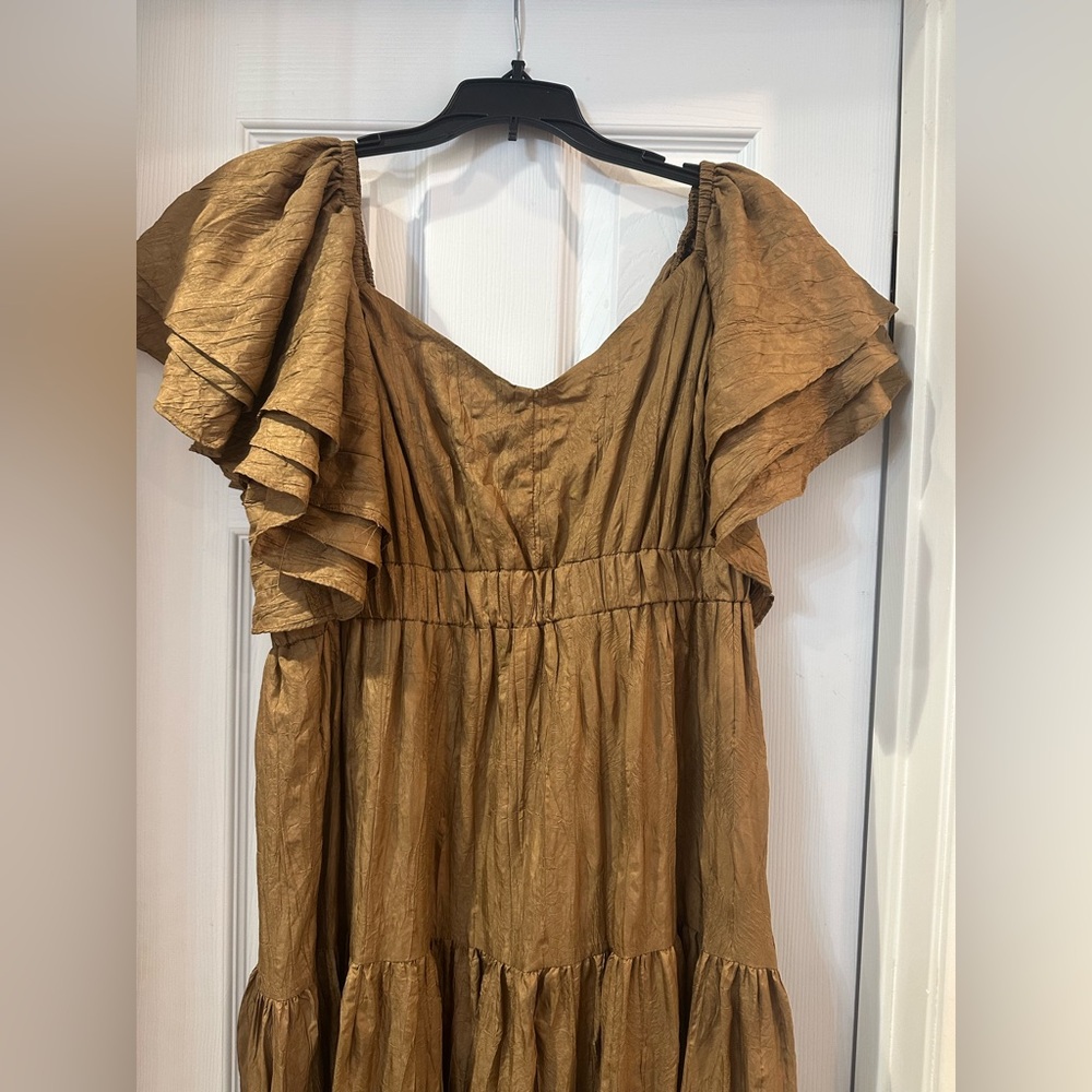 Make a Statement dress - Picture 2 of 16